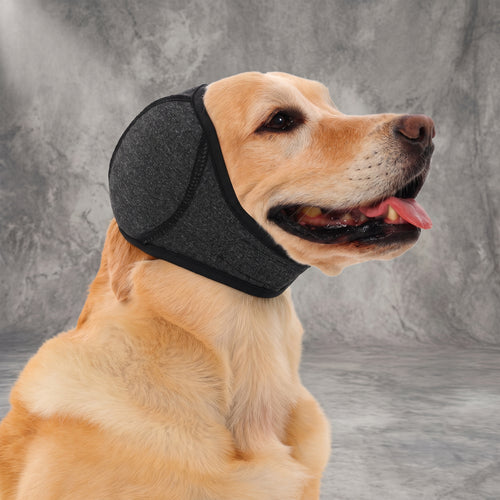 Quiet Ears Head Wrap
