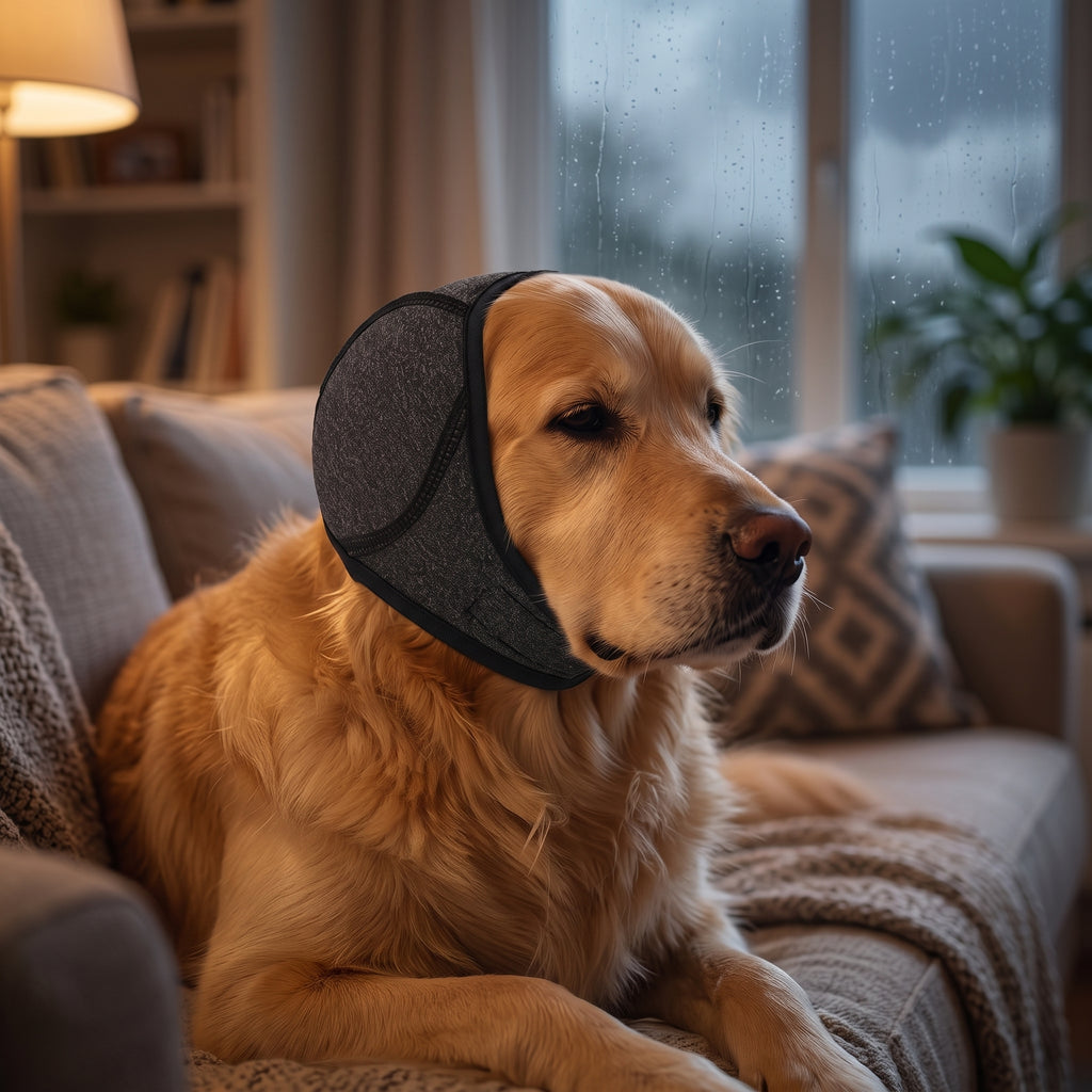 Quiet Ears Head Wrap