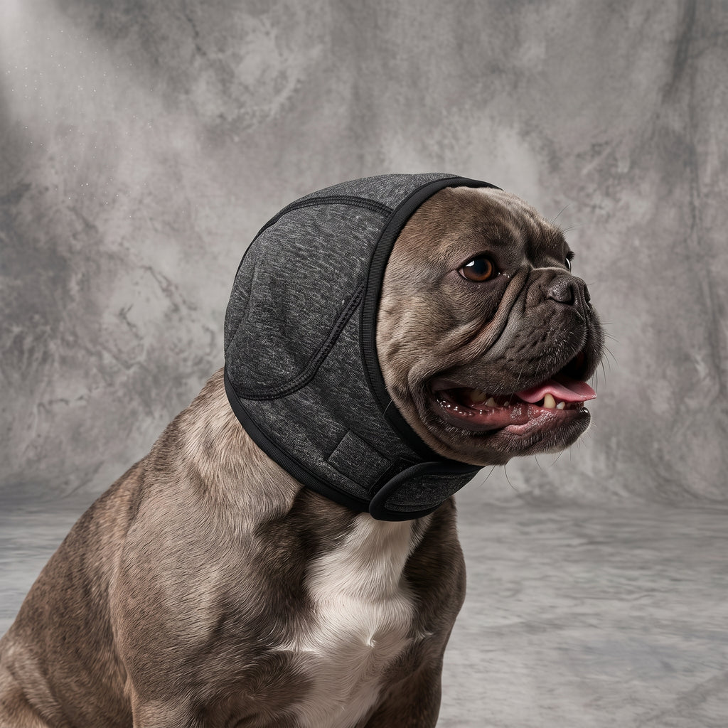Quiet Ears Head Wrap